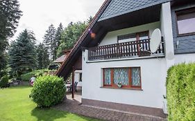 Charming Apartment in Finsterbergen Thuringia with Garden